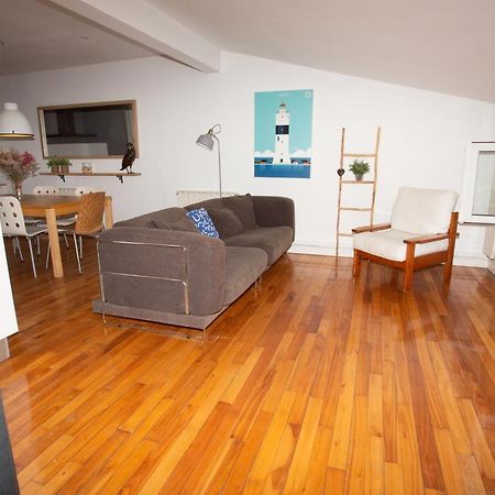 La Marina Amplio Apartamento En Pleno Centro De オンダリビア エクステリア 写真