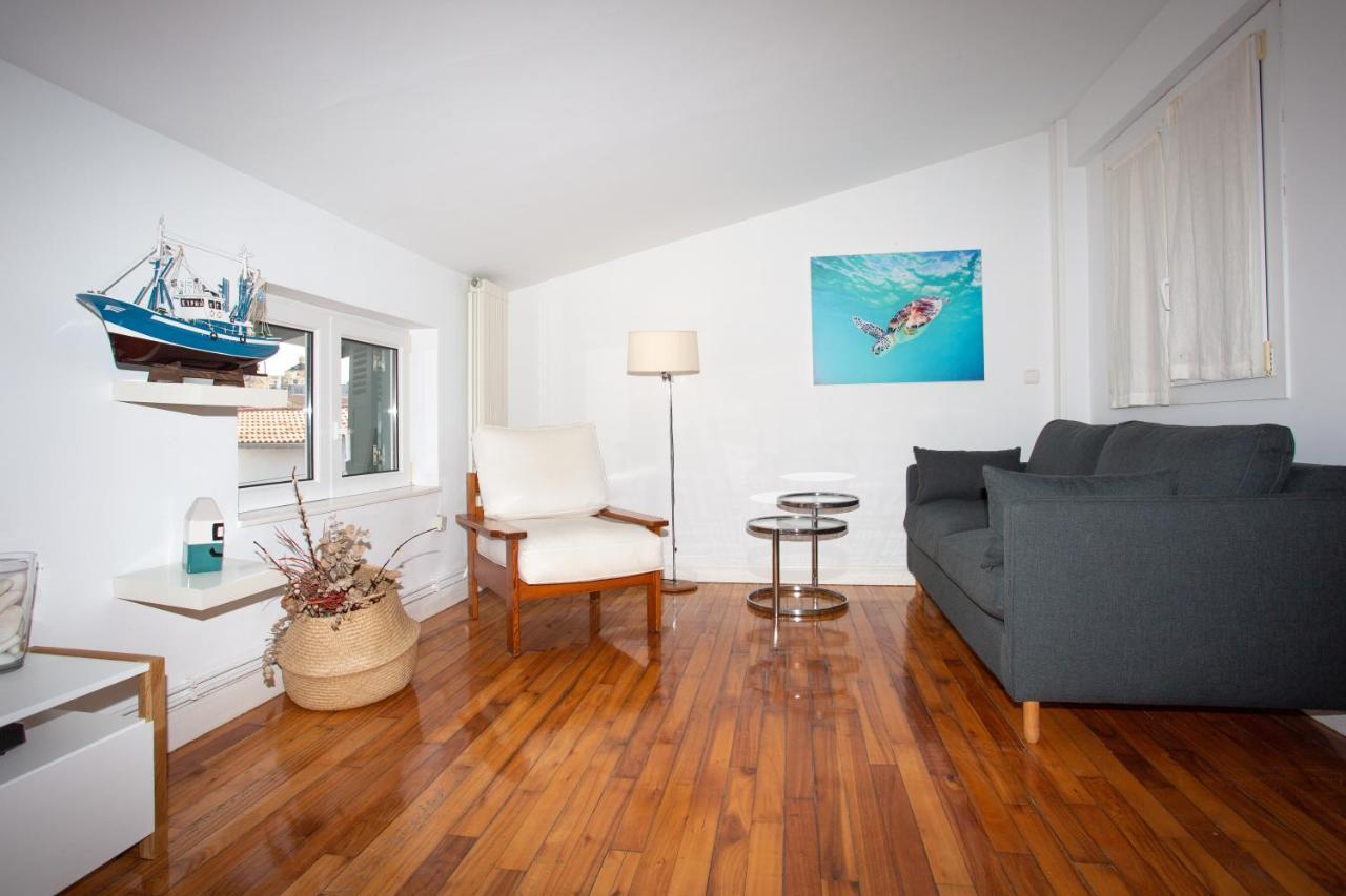 La Marina Amplio Apartamento En Pleno Centro De オンダリビア エクステリア 写真