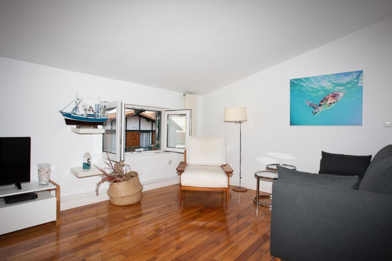 La Marina Amplio Apartamento En Pleno Centro De オンダリビア エクステリア 写真