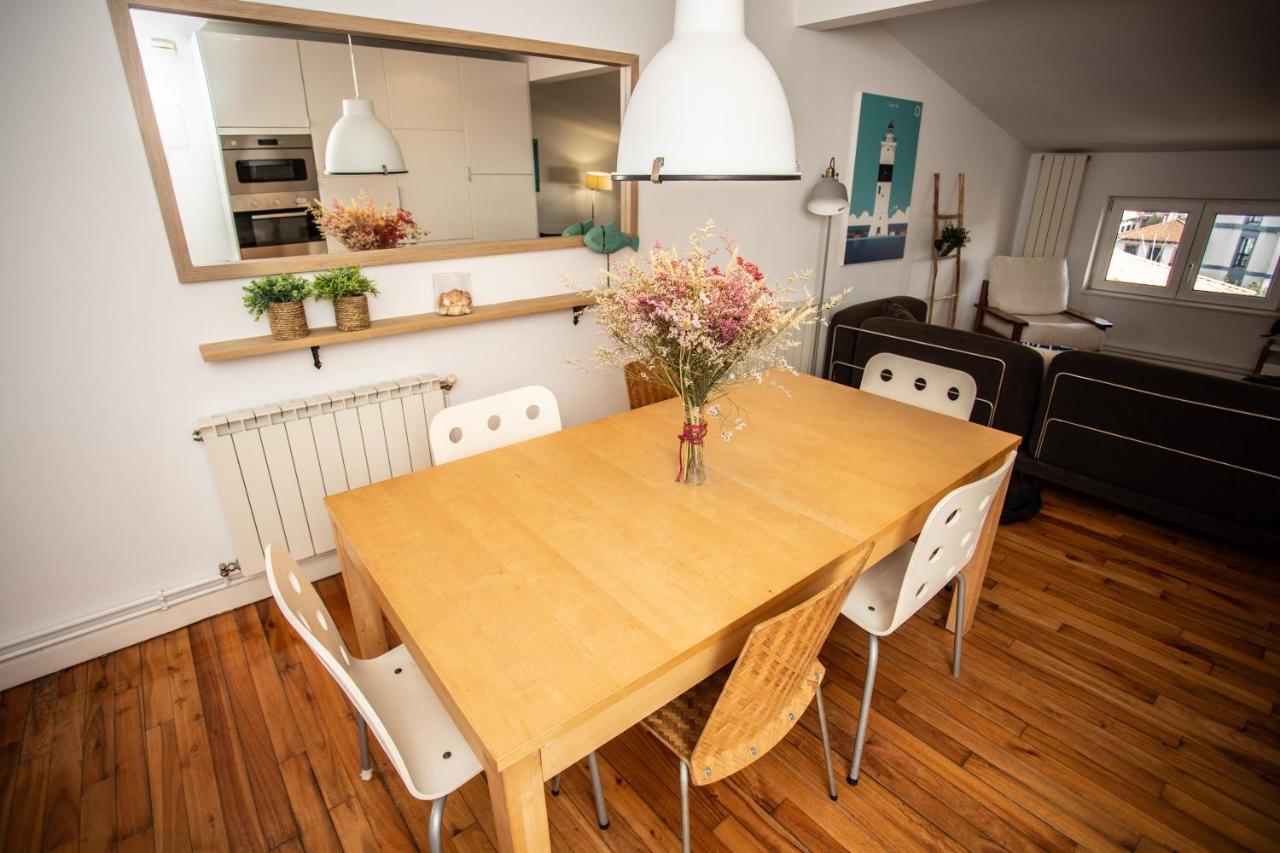 La Marina Amplio Apartamento En Pleno Centro De オンダリビア エクステリア 写真