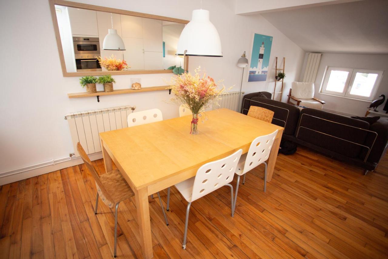 La Marina Amplio Apartamento En Pleno Centro De オンダリビア エクステリア 写真