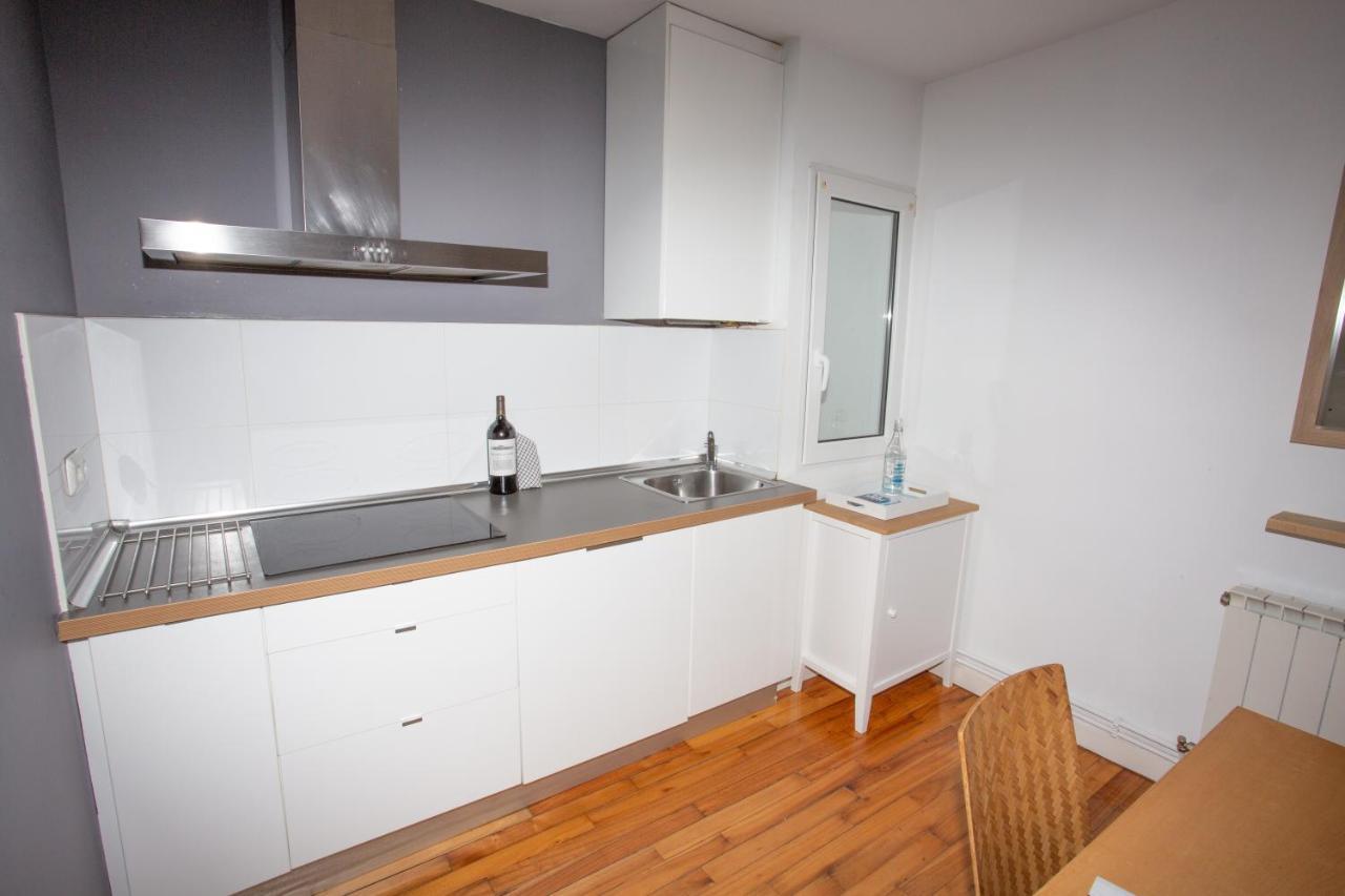 La Marina Amplio Apartamento En Pleno Centro De オンダリビア エクステリア 写真