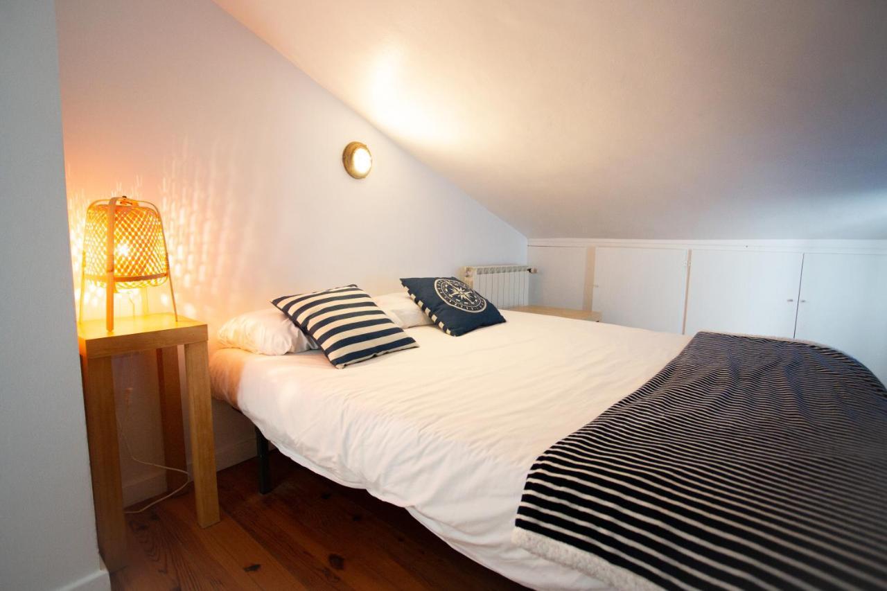 La Marina Amplio Apartamento En Pleno Centro De オンダリビア エクステリア 写真