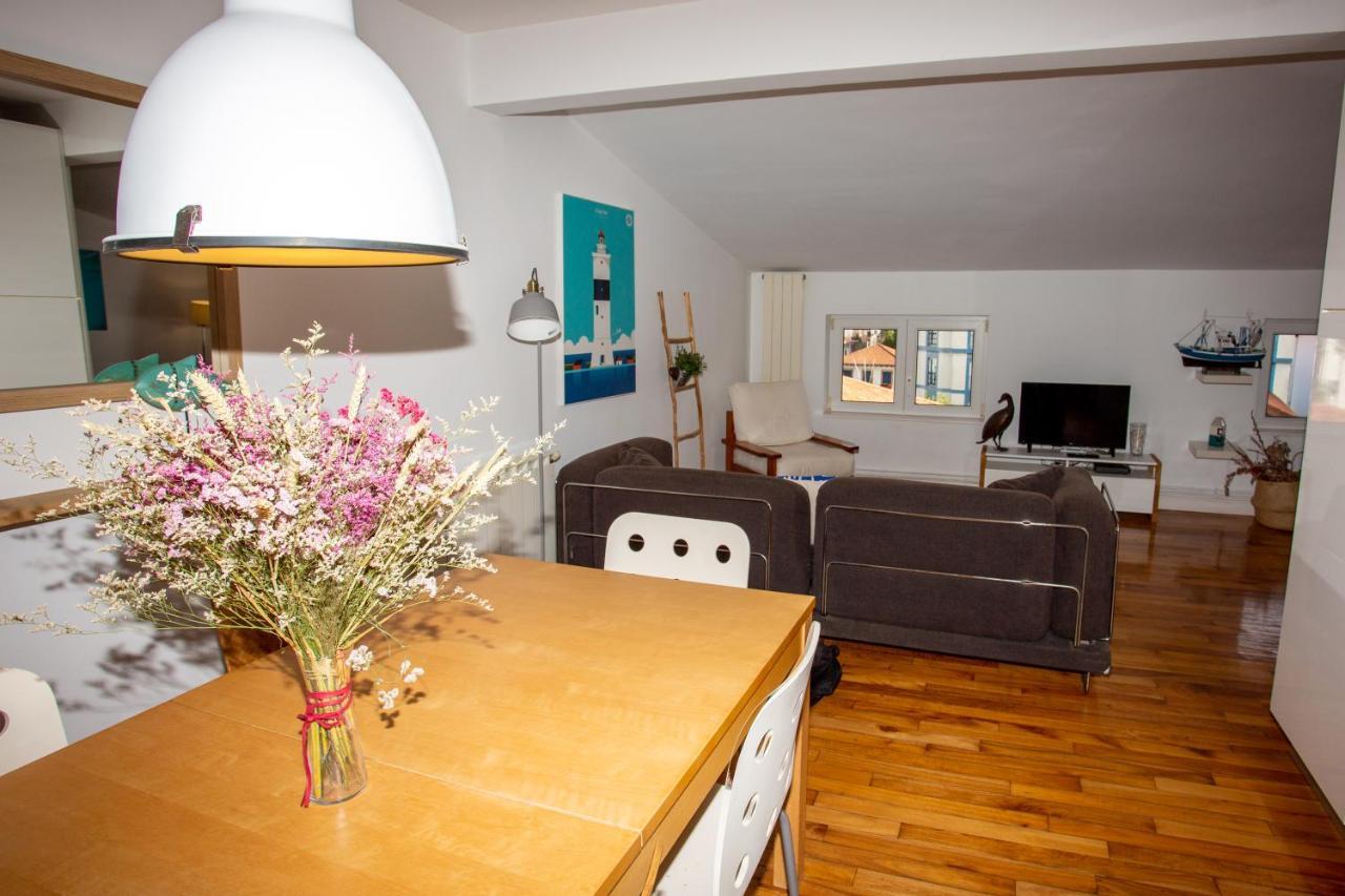 La Marina Amplio Apartamento En Pleno Centro De オンダリビア エクステリア 写真