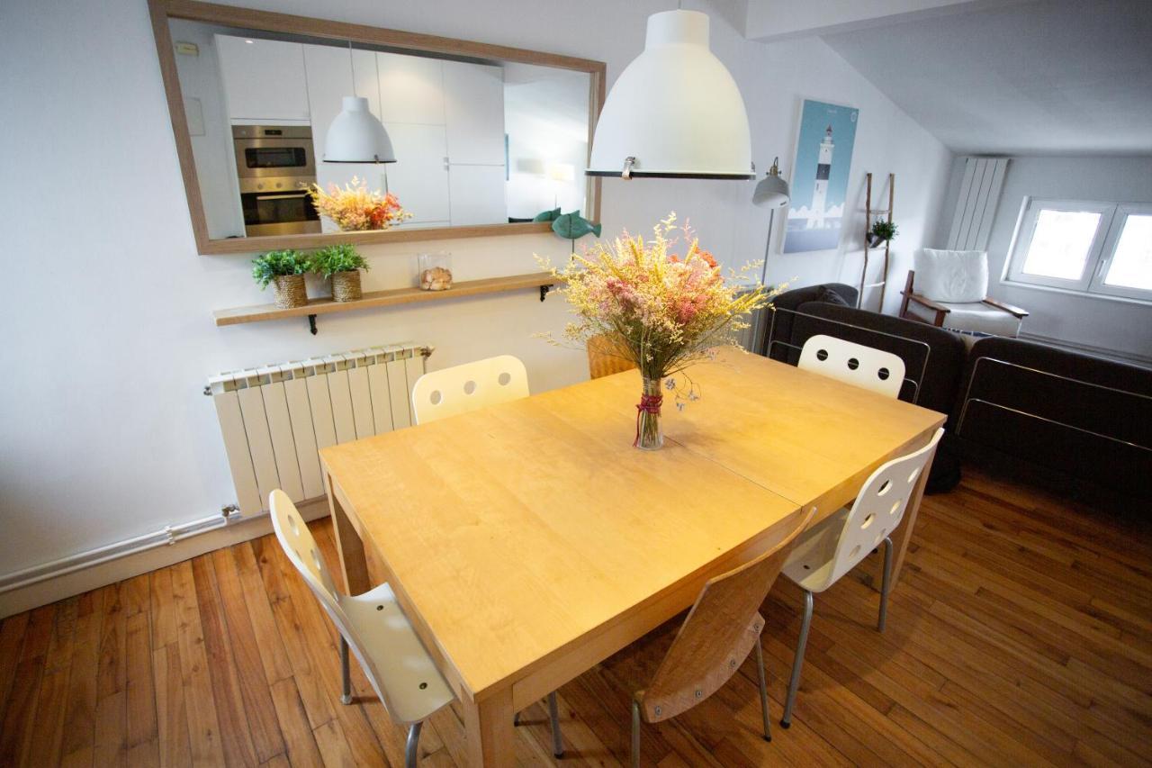 La Marina Amplio Apartamento En Pleno Centro De オンダリビア エクステリア 写真